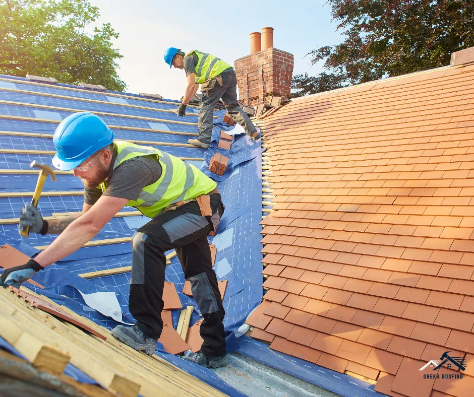 Why choose Roof Repair Near Me in Galivants Ferry, SC